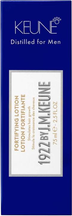 Image du produit Keune 1922 by J.M. - Lotion fortifiante (75 ml)