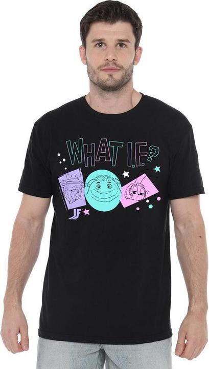 Produktbild IF What TShirt (M)