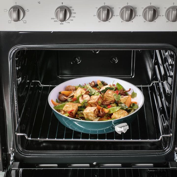 Image du produit Genius Cerafit Fusion (28 cm, Poêle à frire, Fonte d'aluminium)