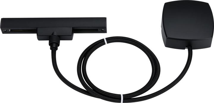 Actual product image Paulmann URail cable feed