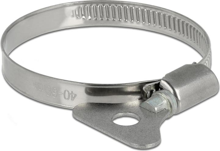 Produktbild Delock Schlauchschelle mit Flügelmutter 40 (10 Stk.)