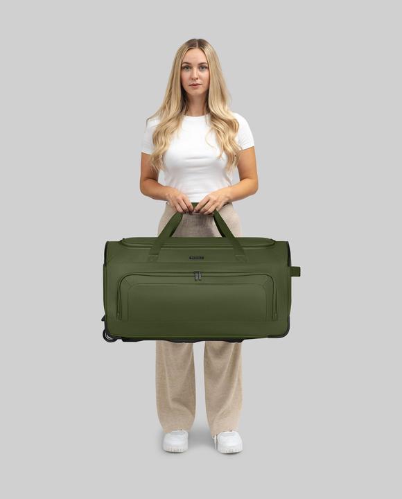 Immagine prodotto Redolz Borsa da viaggio Duffle Essentials a 2 ruote 71 cm (83 l)