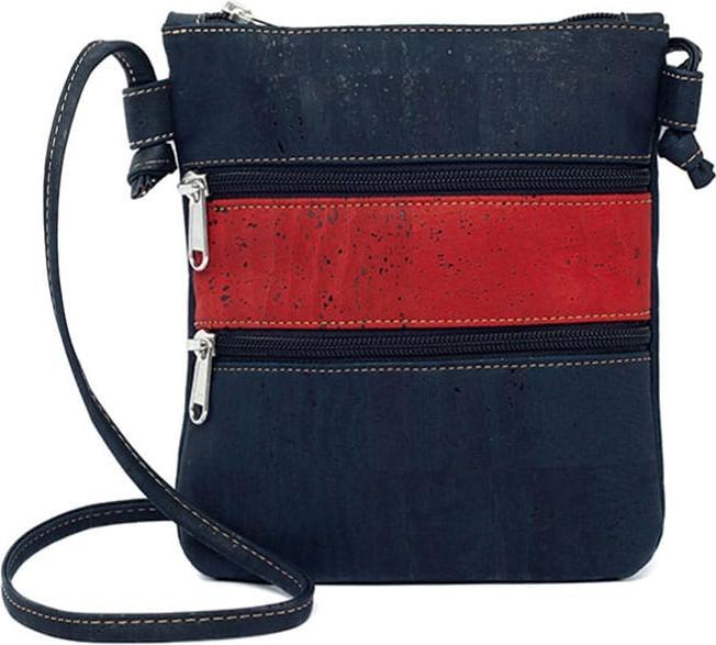 Produktbild Artelusa Umhängetasche «Stripe» /