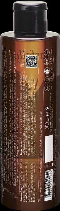 Produktbild Farfalla Gute Nacht (200 ml, Schaumbad)