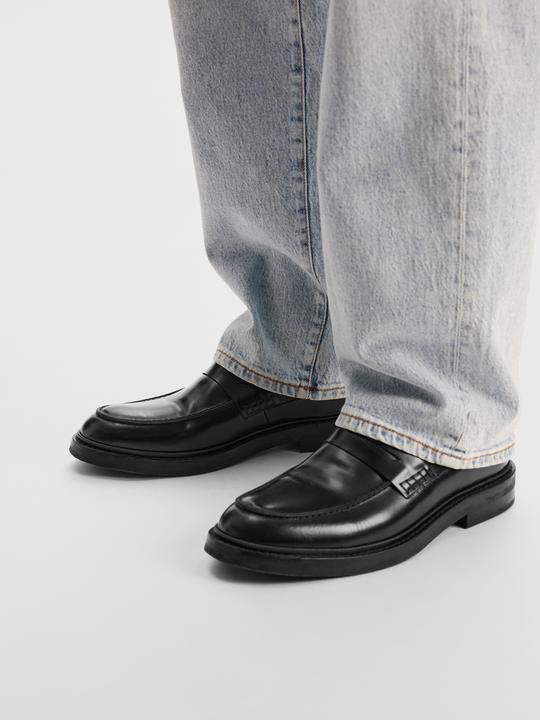 Image du produit Selected Homme Chaussures basses en cuir (40)