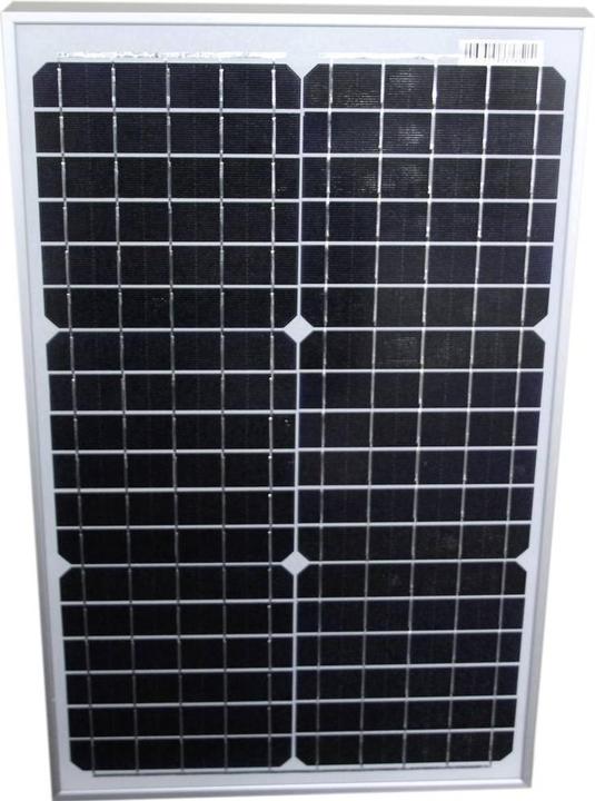 Produktbild Phaesun Sun Plus 30 S Monokristallines (30 W, 2.40 kg)