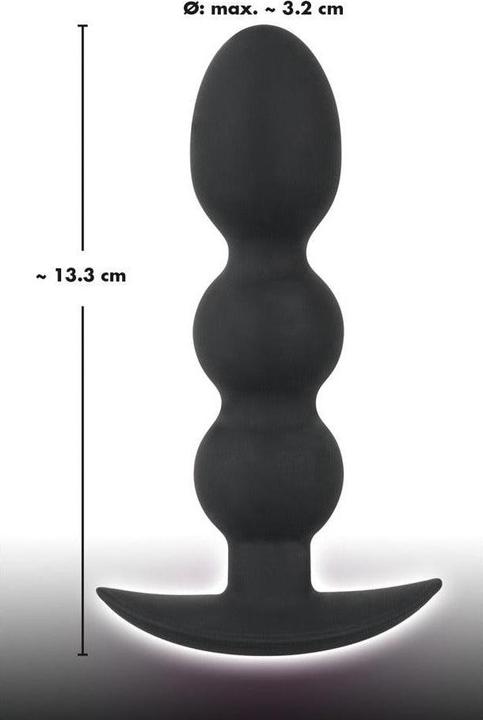 Immagine prodotto Black Velvets Perline pesanti