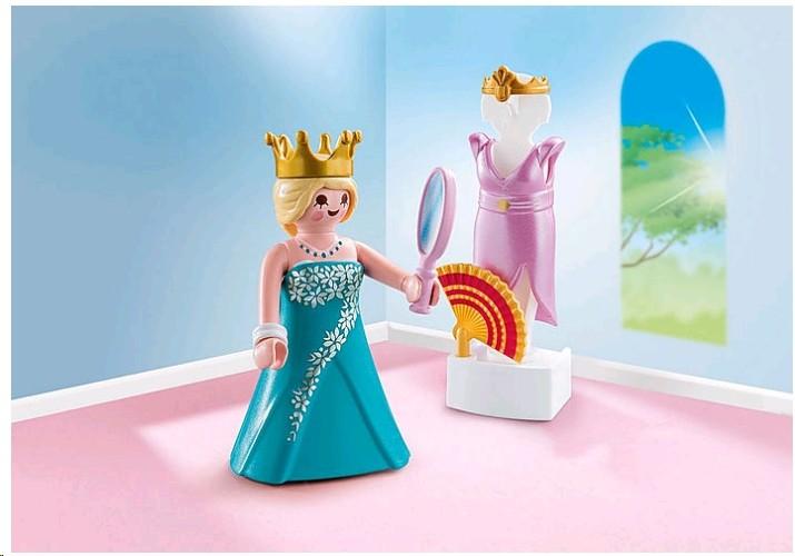 Immagine prodotto Playmobil Bambola principessa con vestito (70153)