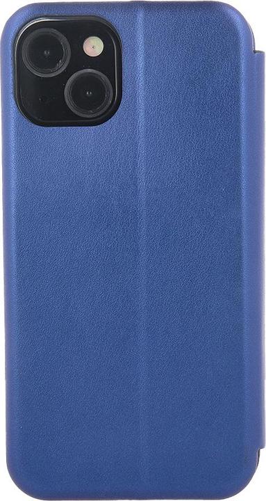 Image du produit OEM Étui Smart Diva pour Samsung Galaxy A25 5G (global) bleu marine (Samsung Galaxy A25 5G)