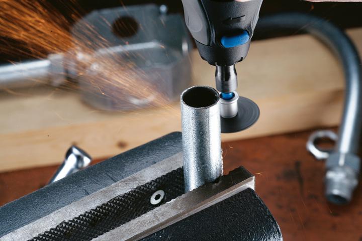 Actual product image Dremel Multi-purpose accessory set