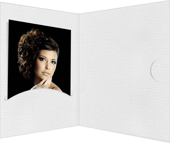 Actual product image Daiber 1x100 passport photo folders Opti-Line up to 7x10 cm (7 x 10 cm)