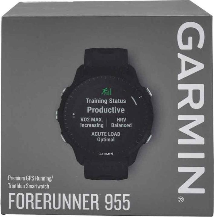Produktbild Garmin Forerunner 955 (46.50 mm)