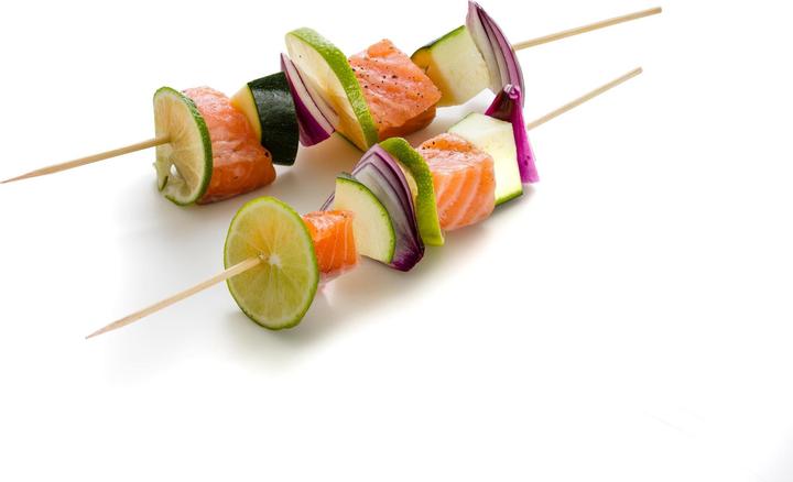 Produktbild Dangrill Grillspiess Bambus, 25 cm, 100 Stück