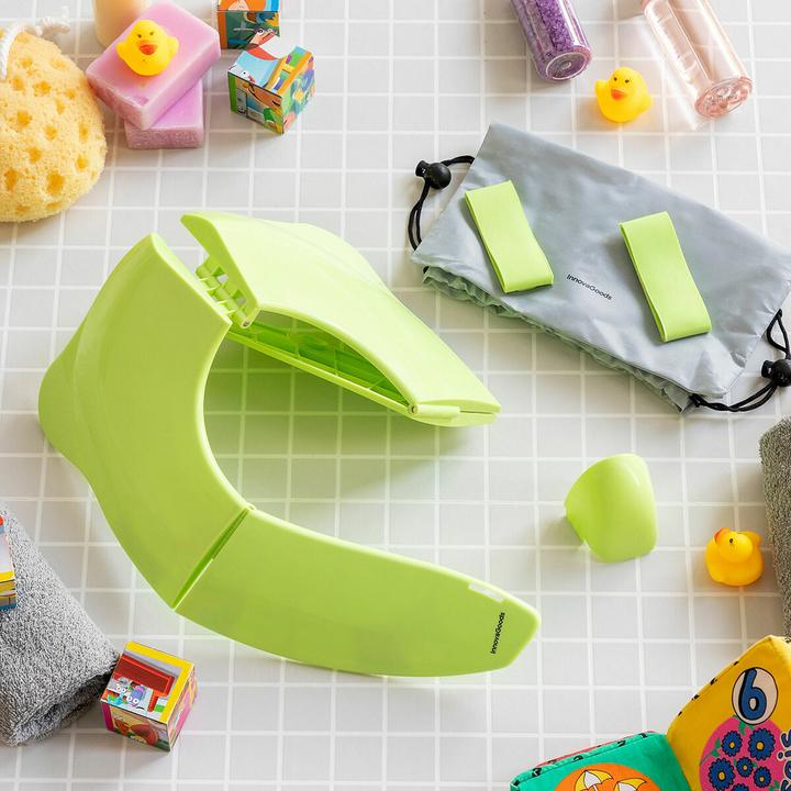 Image du produit InnovaGoods Siège de toilette pour enfants - pliable et portable
