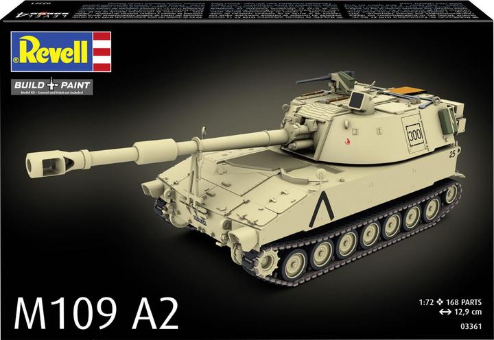 Immagine prodotto Revell M109 A2