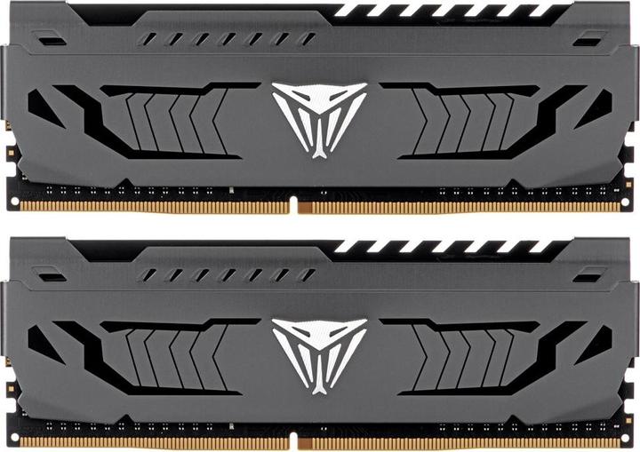 Actual product image Patriot Viper Steel (2 x 32GB, 3600 MHz, DDR4-RAM, DIMM)