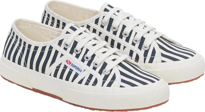 Superga Sneaker 2750 Mit Streifen