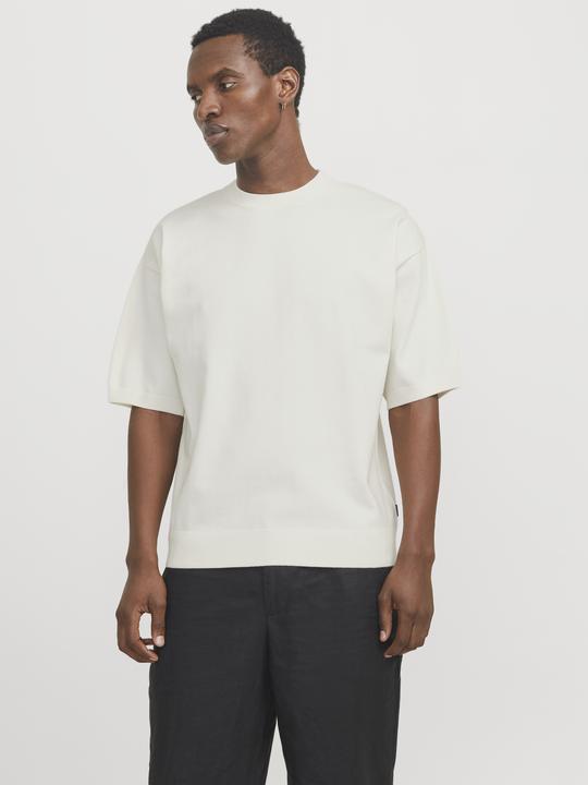 Actual product image Jack & Jones Jprblabradfort Knit Crew Neck Ss Sn (M)