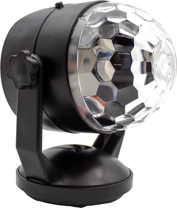 Produktbild Denver LED-Discokugel LDB-319