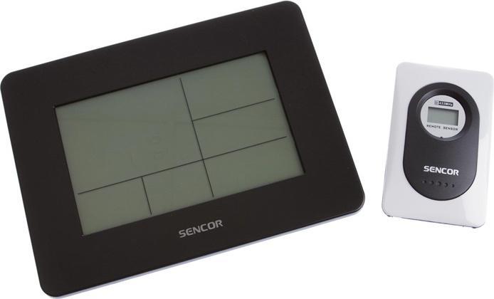 Actual product image Sencor SWS 51 B