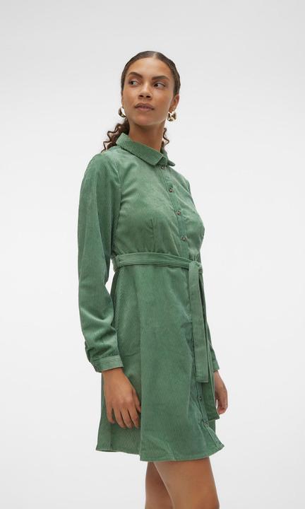 Produktbild Vero Moda Vmnina L/S Corduroy Short Dress Wvn Exc Kleid (XL)