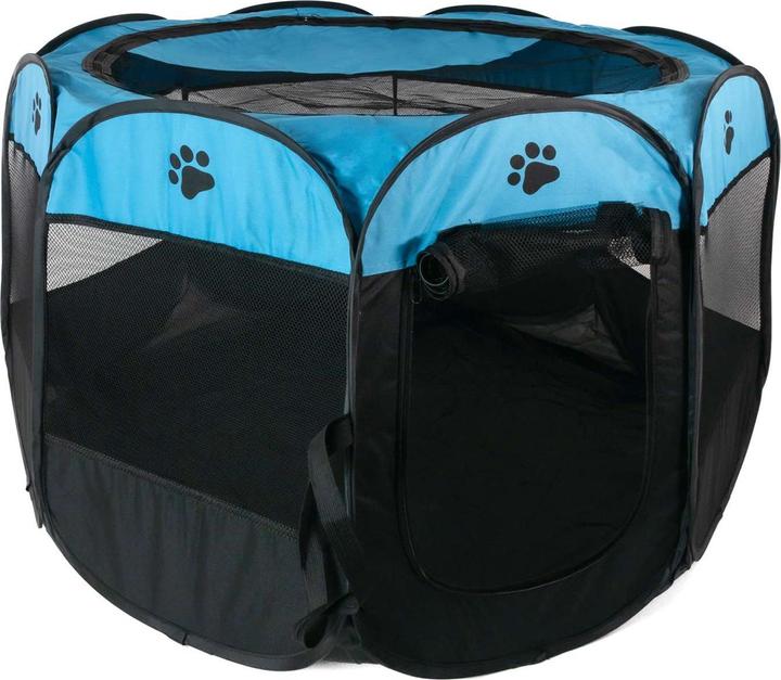 Immagine prodotto Intirilife Tenda da gioco per animali domestici (Tenda per cani)