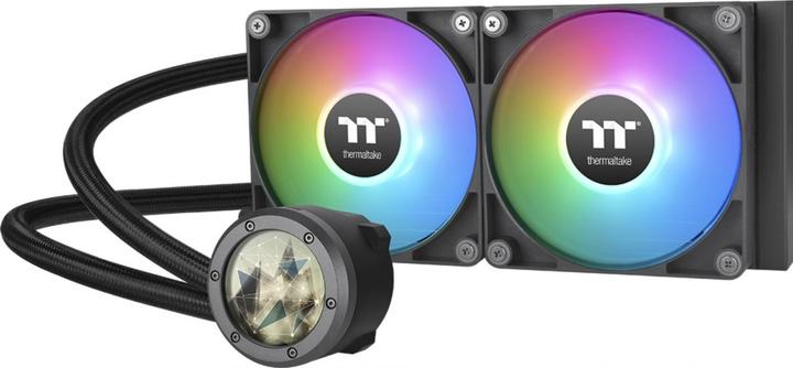 Actual product image Thermaltake TT TH240 V2 Ultra ARGB Sync CPU Liquid Cooler All-In-One