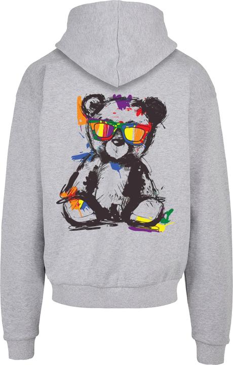 Image du produit Merchcode Love TeddyCapuche surdimensionnée - 169781 (M)