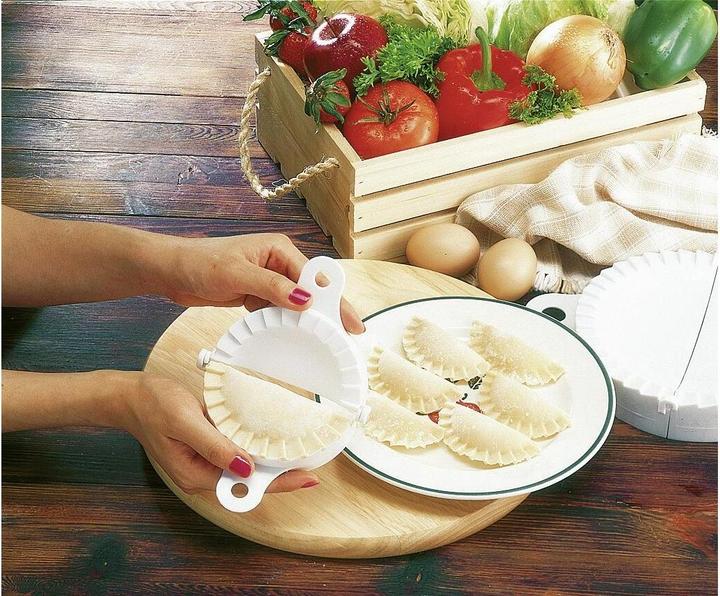 Produktbild Paderno Ravioli- und Teigtaschenformer Rund