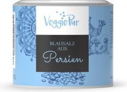 Actual product image Veggiepur Blue salt from Persia (172 g)