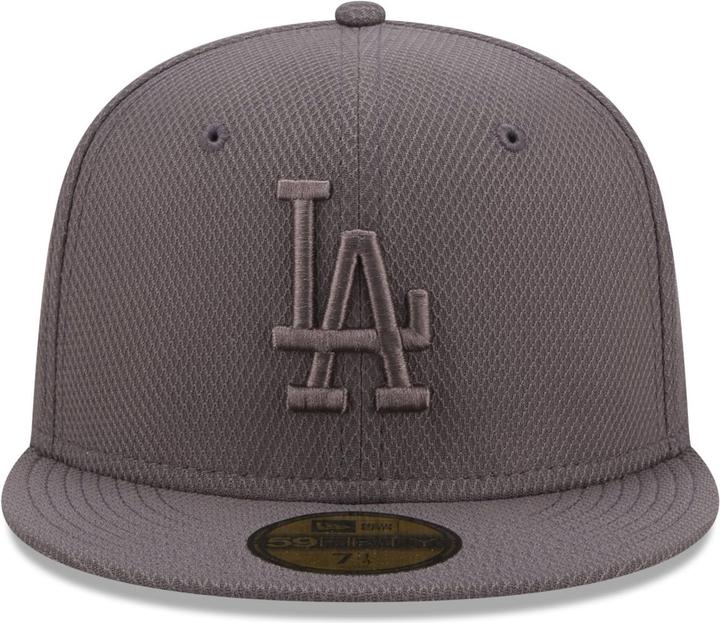Actual product image New Era 59Fifty Cap - DIAMOND Los Angeles Dodgers - 8 (8)