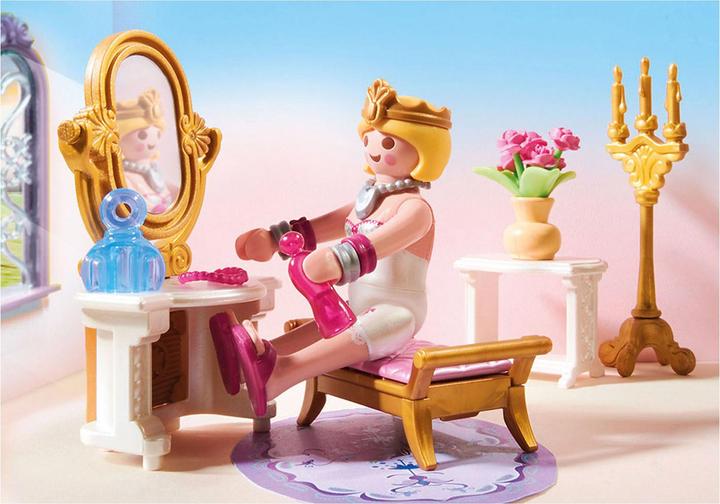 Actual product image Playmobil Dormitory (70453, Playmobil Princess)