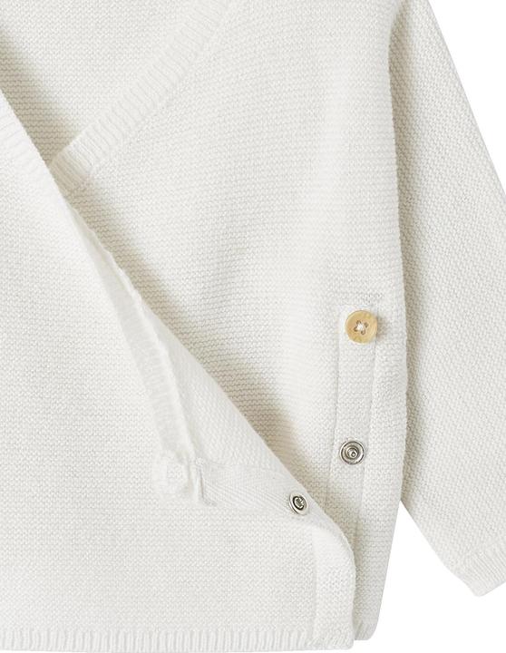 Immagine prodotto Vertbaudet Weiche Baby Wickeljacke Oeko-Tex (56)