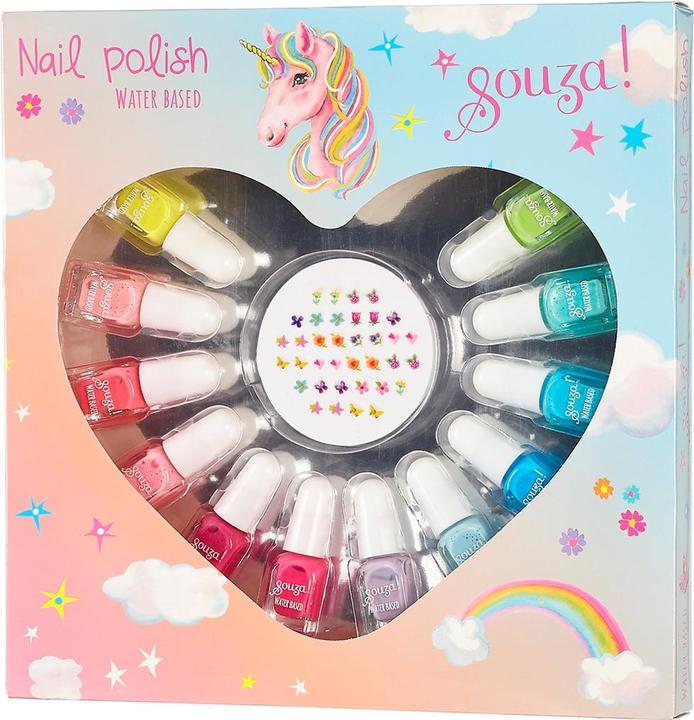 Souza Nagellack Geschenkset