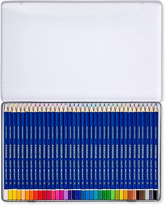 Image du produit Staedtler Crayon de couleur Ergosoft 36 pièces (36 x)