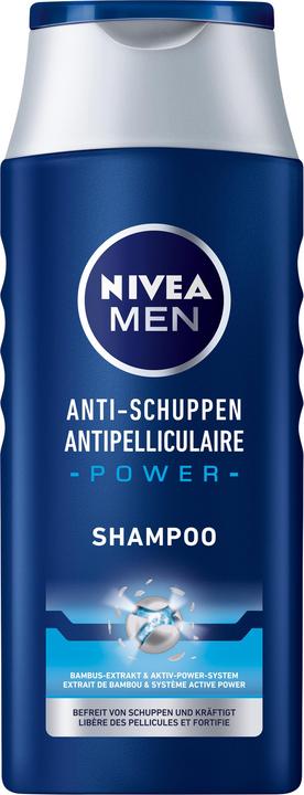 Actual product image NIVEA Anti-Dandruff Power (250 ml, Liquid shampoo)