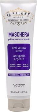Alfaparf Il Salone Gelb Entferner Anti-Gelb Maske 150ml (150 ml)