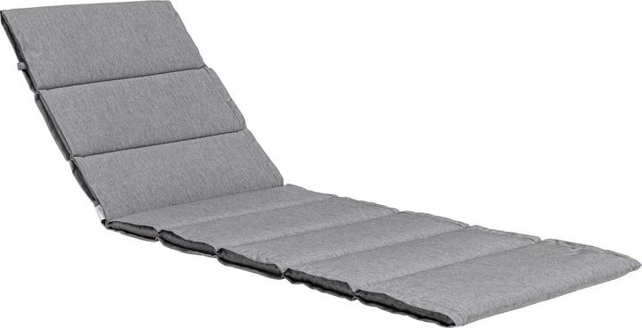 Produktbild Kettler Smell Universal Sonnenliegen-Auflage 200x60x4cm (200 x 60 x 4 cm)