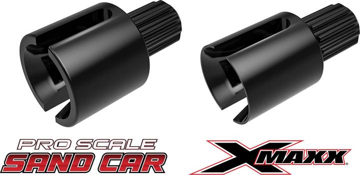 Produktbild Traxxas FUNCO RWD 8S VXL orange 1/6 Sand Car RTR Brushless, ohne Akku/Ladegerät (RTR Ready-to-Run)