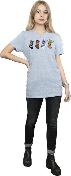 Produktbild Star Wars Christmas Stockings TShirt (M)