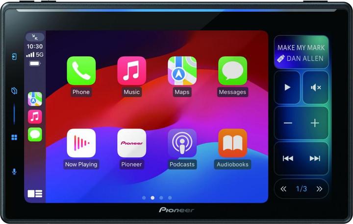 Immagine prodotto Pioneer SPH-EVO107DAB-UNI (Auto Android, Apple Carplay)