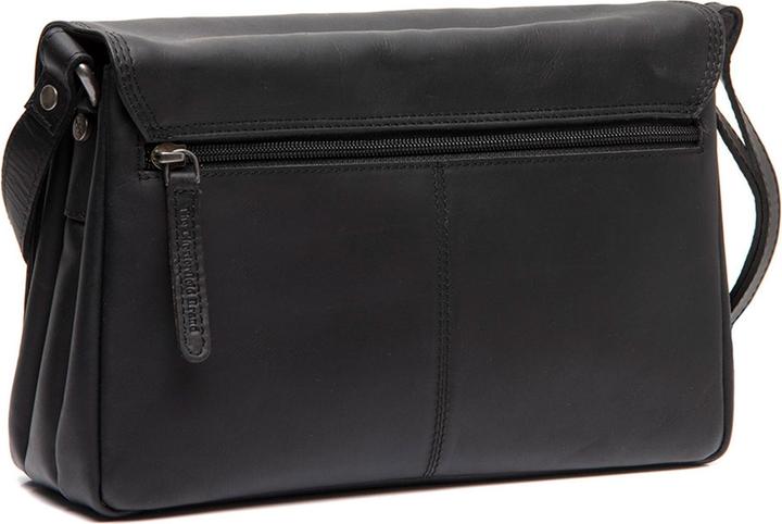 Actual product image The Chesterfield Brand Laverton Umhängetasche Leder 26 cm