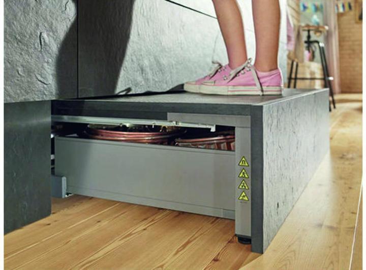 Produktbild Blum Space Step