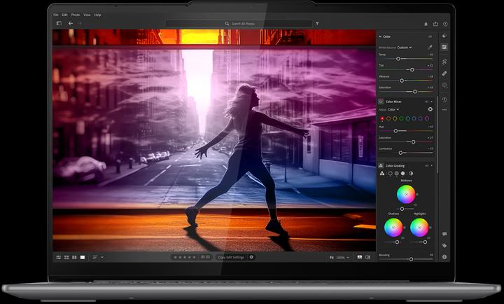 Immagine prodotto Lenovo Yoga Slim 7 (14", Intel Core Ultra 5 125H, 16 GB, 512 GB, CH)