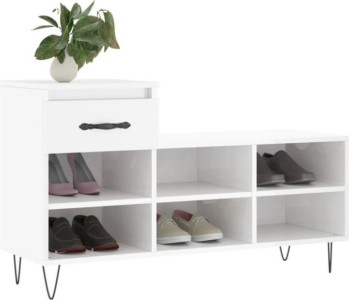 Actual product image VidaXL Uriah (102 x 36 x 60 cm)