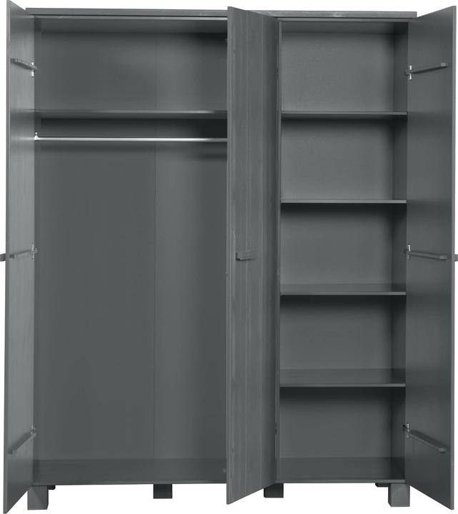 Actual product image Woood Dennis (158 cm)
