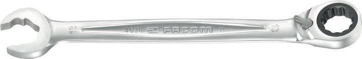 Actual product image Facom Combination ratchet wrench (18 mm)