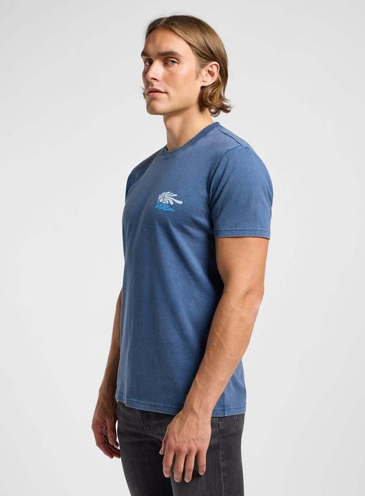 Actual product image Lee T-Shirt Medium Logo Tee (XL)