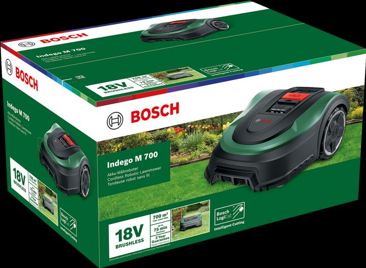 Productafbeelding Bosch Home & Garden Indego M 700 (700 m²)