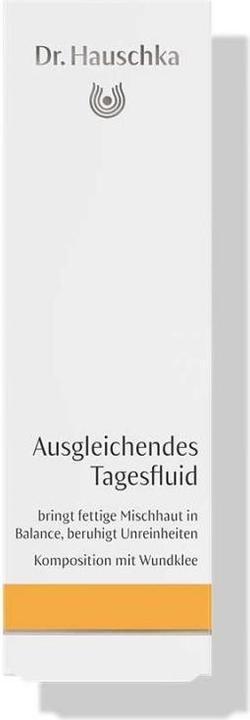 Image du produit Dr. Hauschka Fluide de jour équilibrant (50 ml)